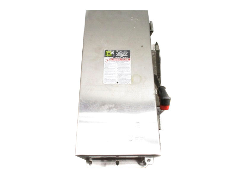 SQUARE D HU363DS SER. F06 600VAC 100A NSNP