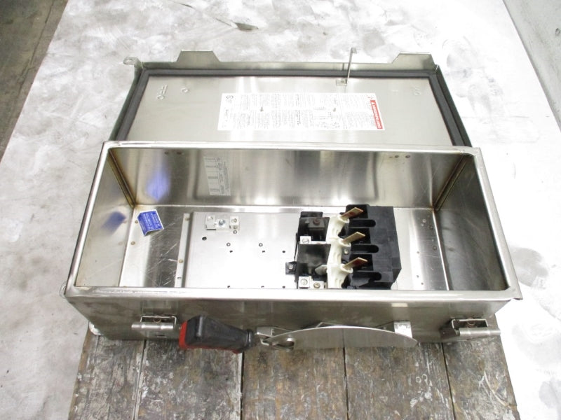 SQUARE D HU363DS SER. F06 600VAC 100A NSNP