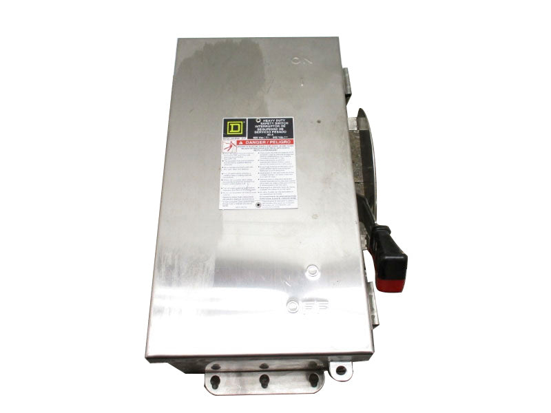 SQUARE D H362DS SER. F06 600VAC 60A NSNP