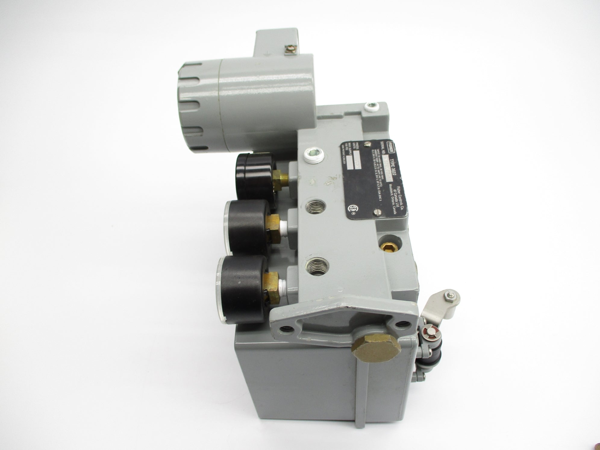 FISHER CONTROLS 3622 30VDC 150PSI UNMP