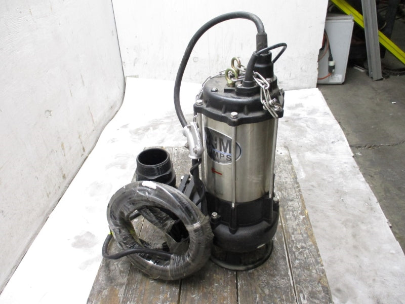 BJM PUMPS SK22C NSNP