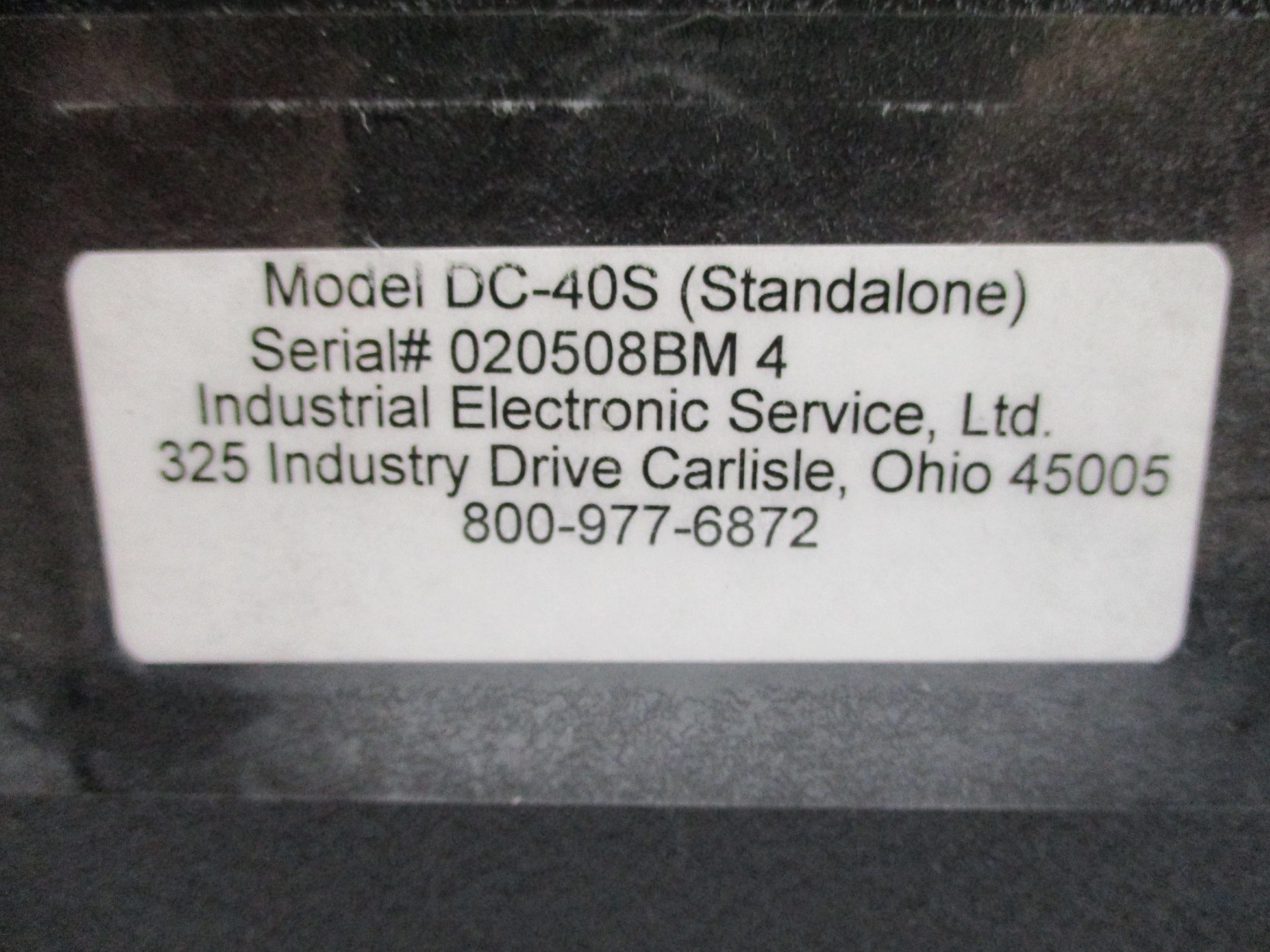 DC-DIGITAL DC-40S NSNP