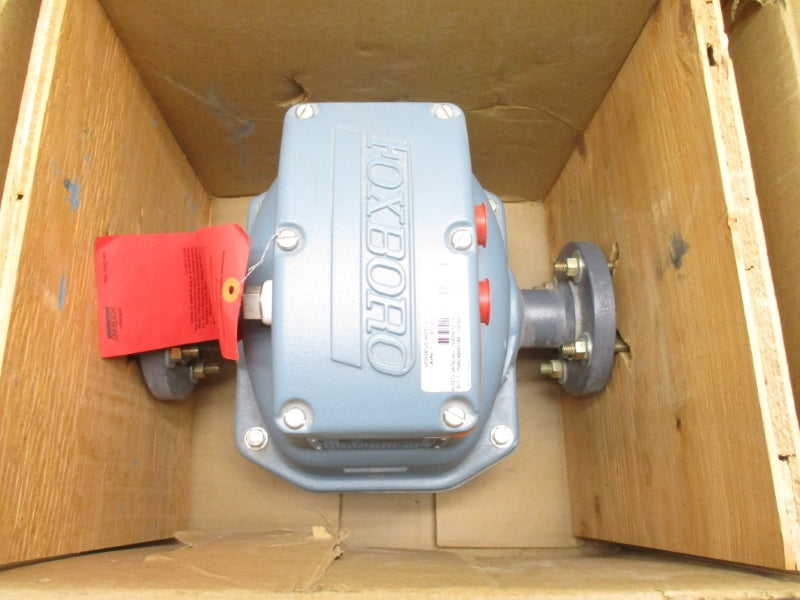 FOXBORO 281H-SABA-TBA-G 120V 1.5A 240PSI 350'F NSMP