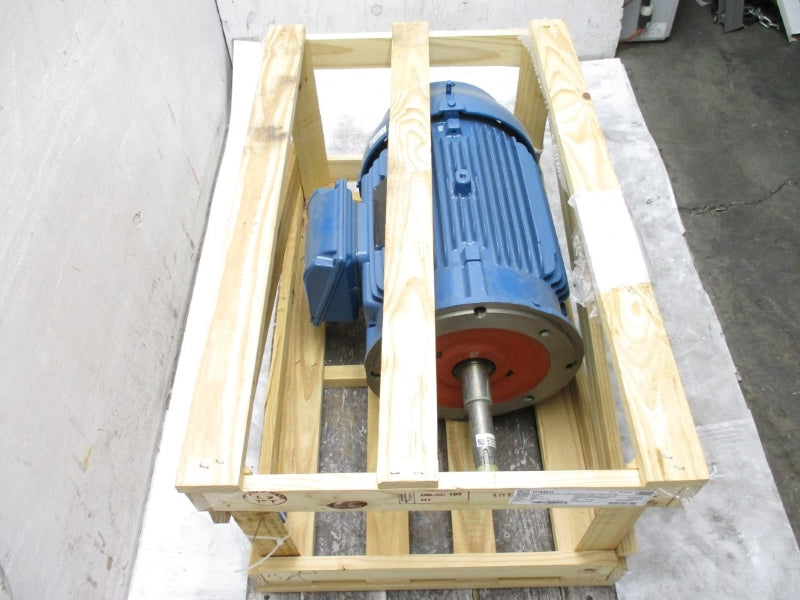 WEG 30 HP FRAME 284/6JP 30HP04P284/6JP 230/460V 70.2/35.1A NSMP