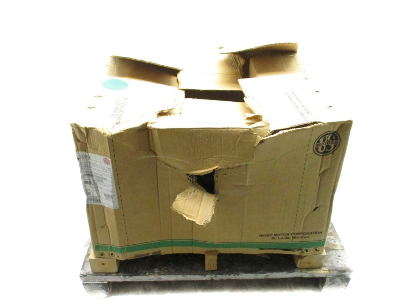 US MOTORS DJ25E1DM 208-230/460V 66.00-58.00/29.00A NSMP