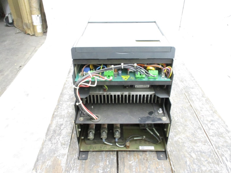 EUROTHERM DRIVES 955D8R751 480/230VAC 12A UNMP