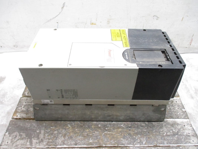 ALLEN BRADLEY 20F1AND125AA0NNNNN SER. A 480V 125A F/W 1.011 NSNP