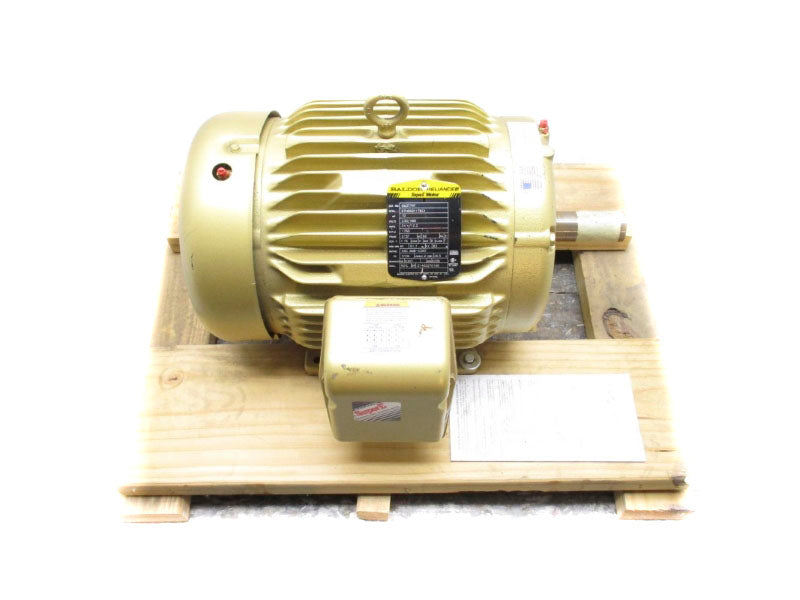 BALDOR EM3774T 230/460V 24.4/12.2A NSNP
