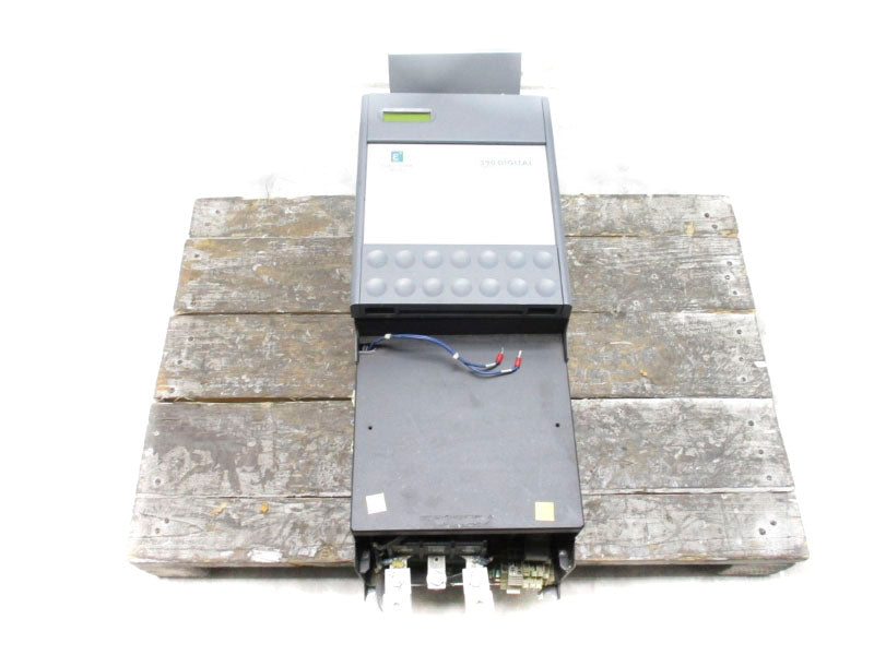 EUROTHERM DRIVES 955D8N13 480/230VAC 140A UNMP