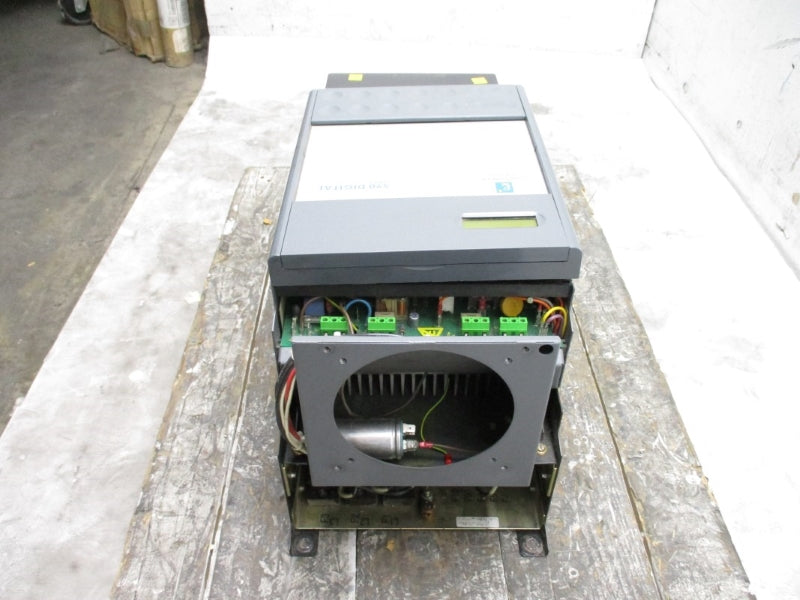 EUROTHERM DRIVES 955D8N13 480/230VAC 140A UNMP