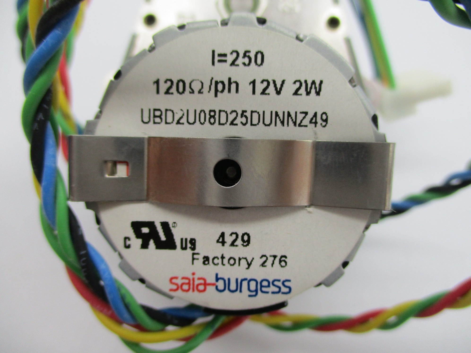 SAIA UBD2U08D25DUNNZ49 NSNP