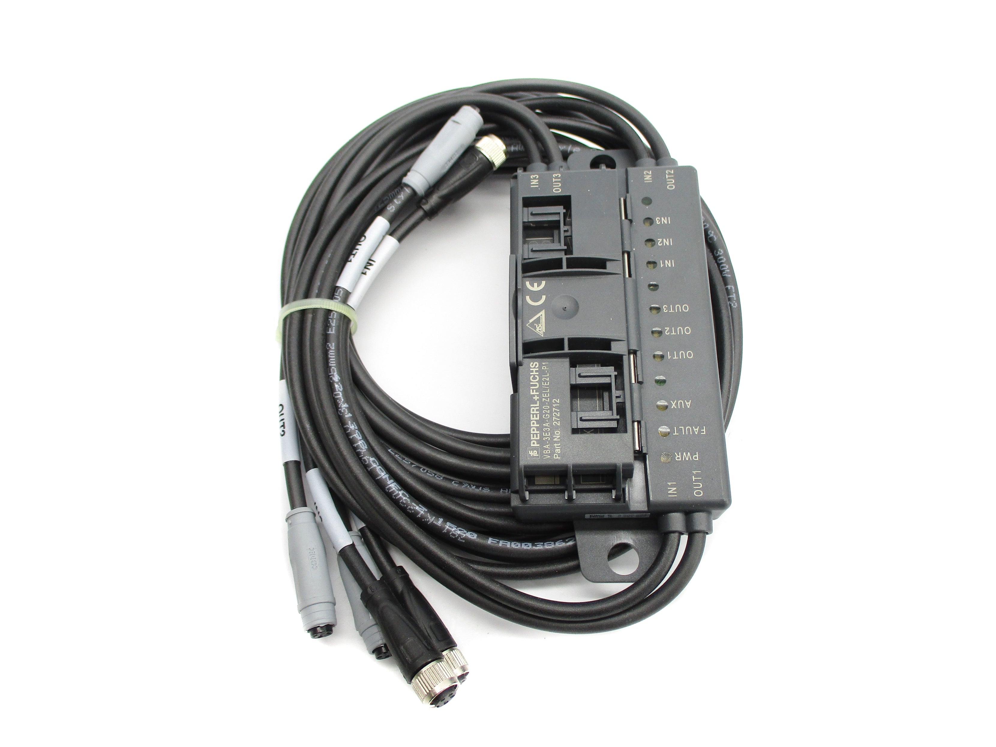 PEPPERL+FUCHS VBA-3E3A-G20-ZEL/E2L-P1 NSNP