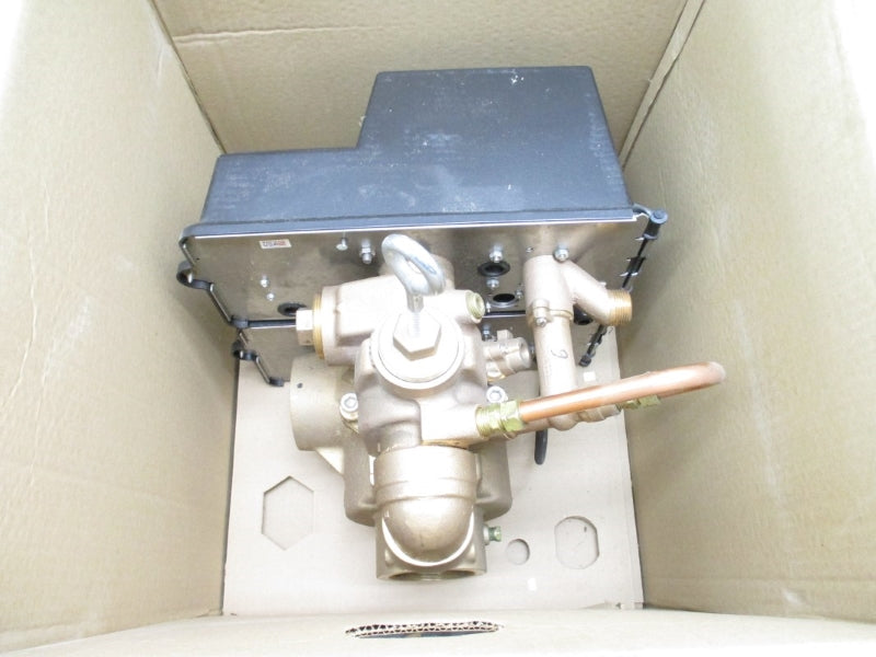 FLECK SOFTENER VALVE WITH NXT CONTROL W2T387549 PTSCXHXX8-39 24V NSMP