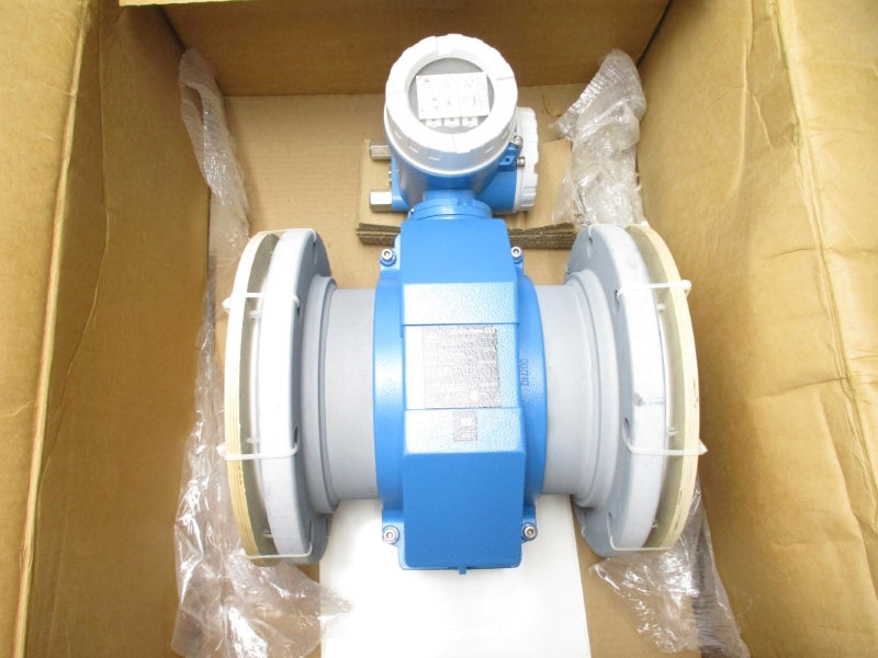 ENDRESS+HAUSER 53P2H-EL0B1RA0BAAD 85-260VAC 130'C/265'F 8" NSMP