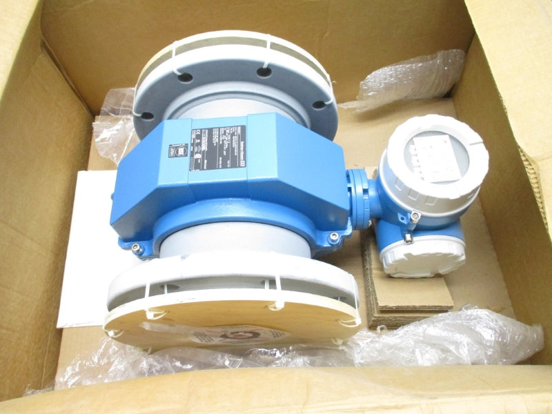 ENDRESS+HAUSER 53P2H-EL0B1RA0BAAD 85-260VAC 130'C/265'F 8" NSMP