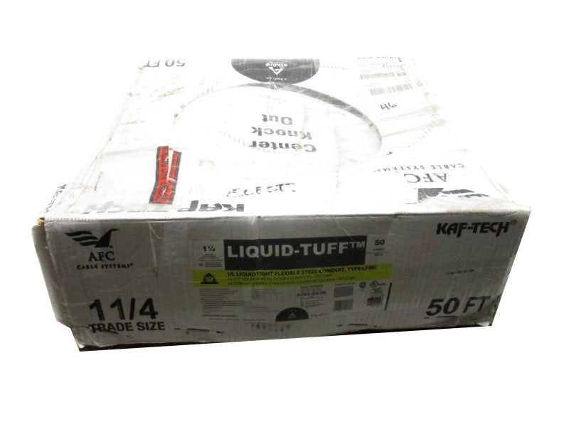 LIQUID-TUFF 6205-24-00 1-1/4" 50FT NSFS