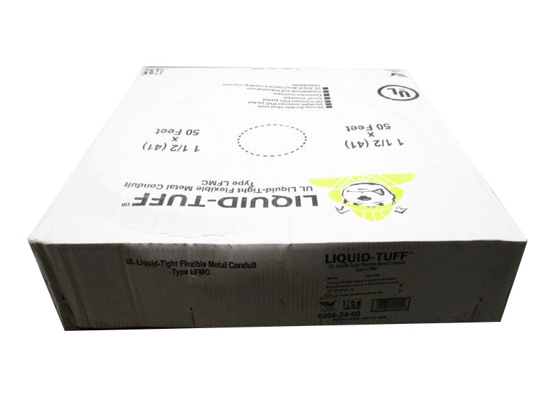 LIQUID-TUFF 6206-24-00 1-1/2" 50FT NSFS
