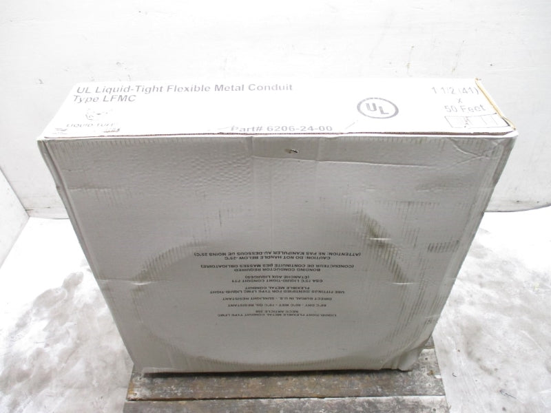 LIQUID-TUFF 6206-24-00 1-1/2" 50FT NSFS
