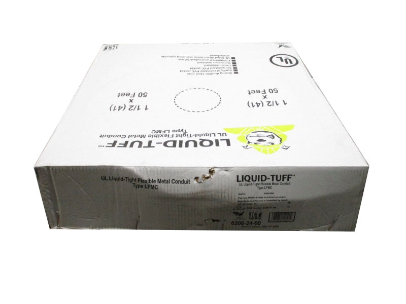 LIQUID-TUFF 6206-24-00 1-1/2" 50FT NSMP