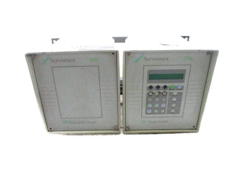 SERVOMEX 1100A72103010001200000 117VAC UNMP