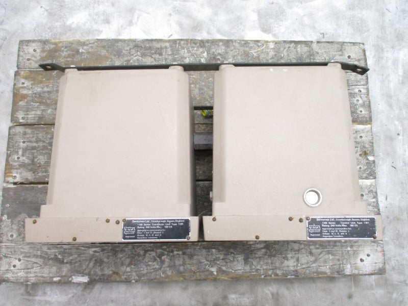 SERVOMEX 1100A72103110011000000 117VAC UNMP