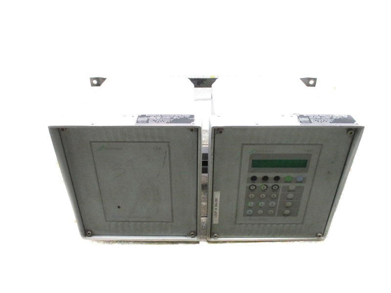 SERVOMEX 1100A72103111011000000 117VAC UNMP