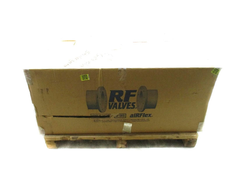 RF VALVE RF-SKGW6P150-55 PAME6NE9BCK2Z 150PSI NSMP
