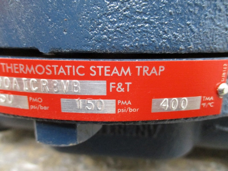 ARMSTRONG 200AICR8VB 150PSI 400'F NSNP