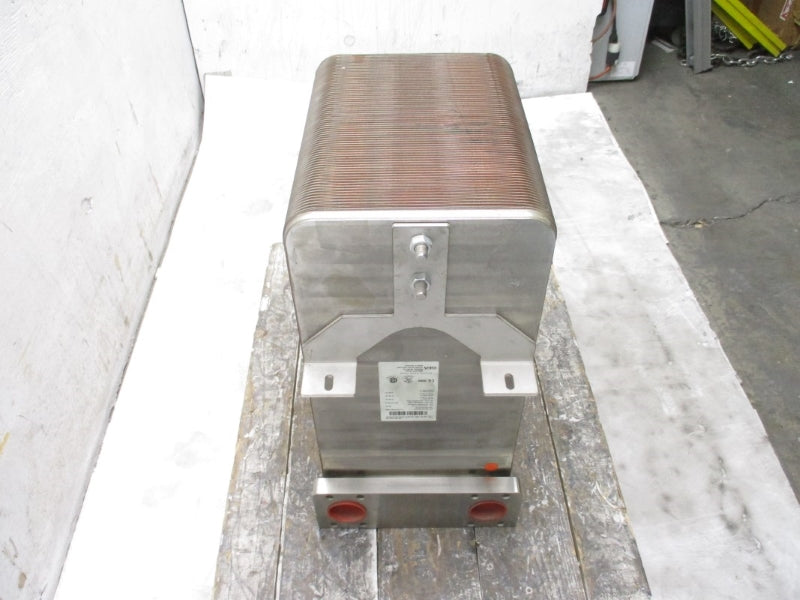 GEA HEAT EXCHANGER WP-OC7MU-150 -195'C/195'C NSNP