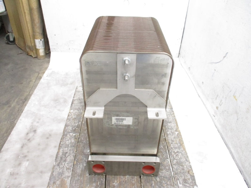 GEA HEAT EXCHANGER WP-OC7MU-150 -195'C/195'C NSNP
