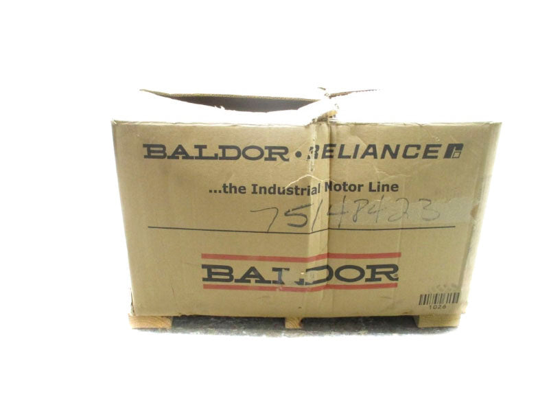 BALDOR ZDVSM3665T 230/460V 6.4/3.2A NSMP