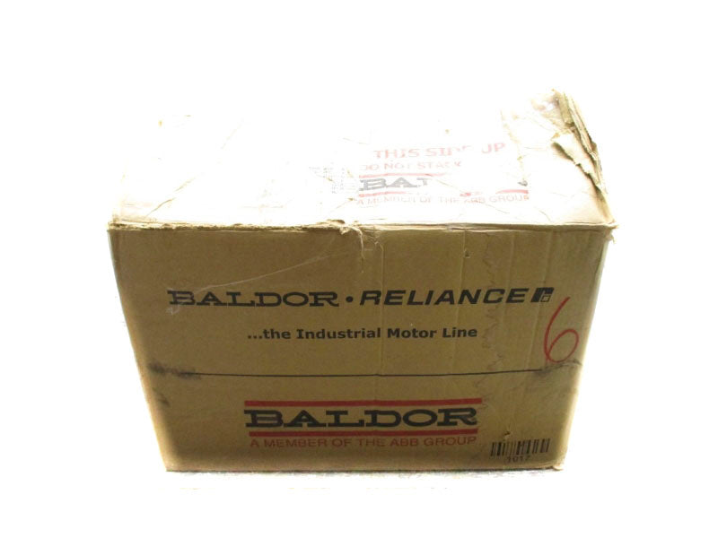 BALDOR 3 HP 285Q/2450 WASHDOWN MOTOR 35E4004Q130G1 190/380//230/460V 8.6/4.3//7/3.5A NSMP