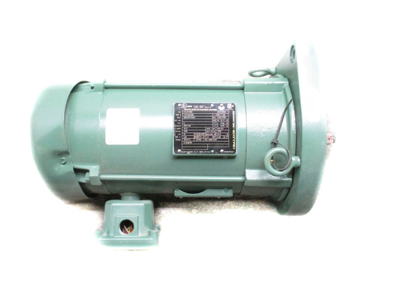BALDOR ELECTRIC 3HP 182TCYZ C14474958 220/440V 10/5A NSNP