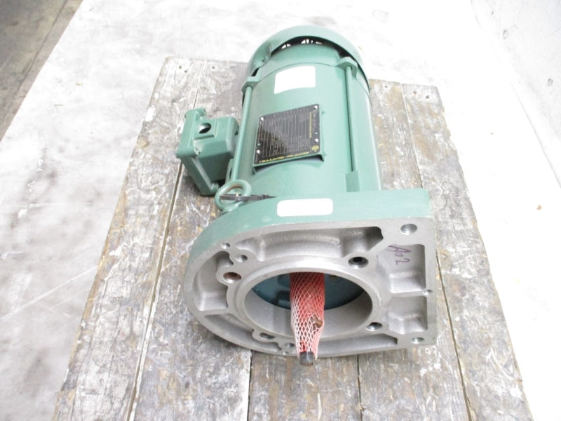 BALDOR ELECTRIC 3HP 182TCYZ C14474958 220/440V 10/5A NSNP