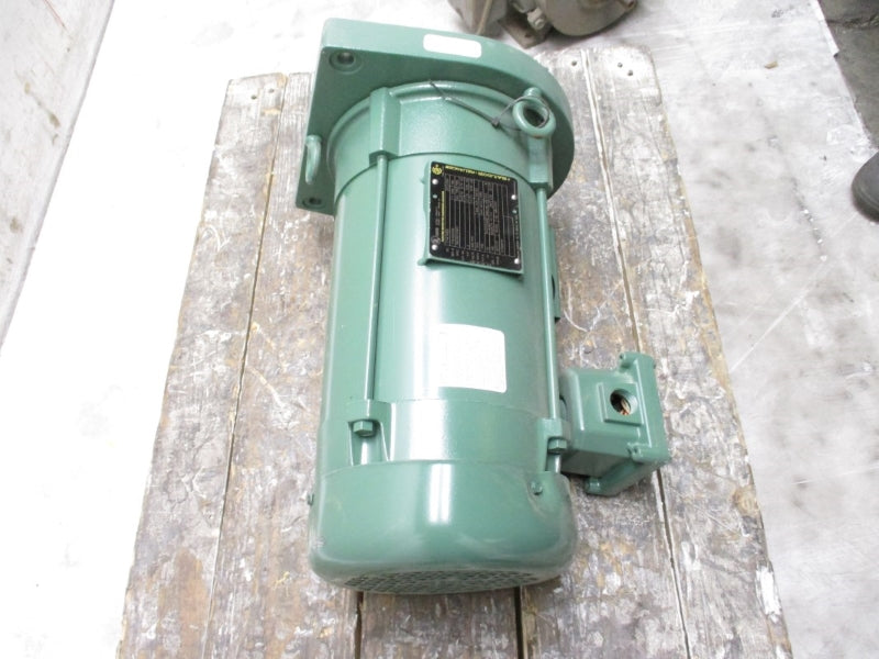 BALDOR ELECTRIC 3HP 182TCYZ C14474958 220/440V 10/5A NSNP