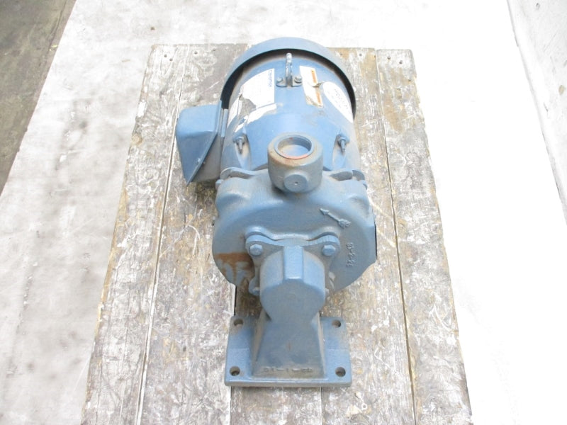AP AURORA 08-1643210-2 W/ MARATHON ELECTRIC FVA-182TTDR7602DT-L 950-3691-940 208-230/460V 15-14/7A NSNP