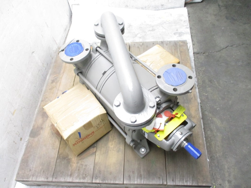 SIHI PUMPS LPHW65320ABPDG4B4 10135314 30PSI REMAN