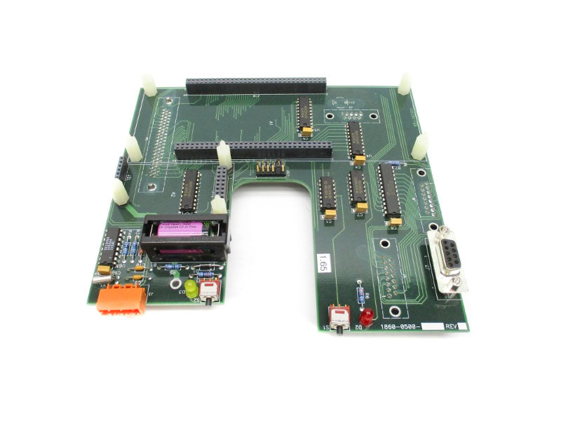 TELEDYNE MONITOR LABS 1860-0500-01 NSNP