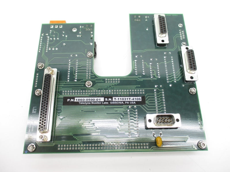 TELEDYNE MONITOR LABS 1860-0500-01 NSNP