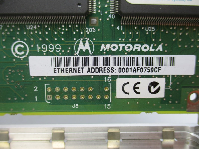 MOTOROLA MVME2700 NSNP