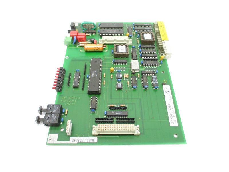 HOMATIC HC010 2-083-01-5093 REV. 04 NSNP