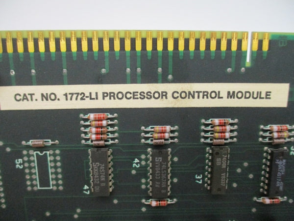 ALLEN BRADLEY 1772-LI 960080 REV. 2 (AS PICTURED) UNMP