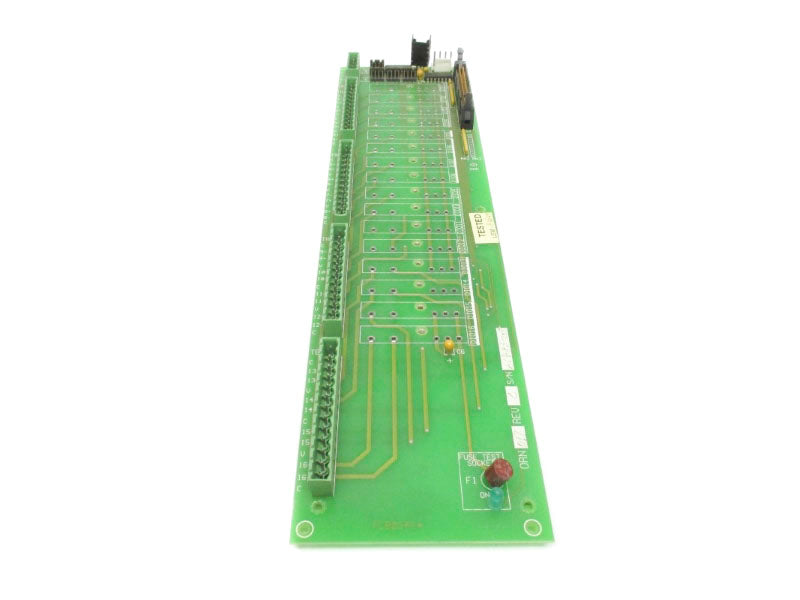 ORMEC SYSTEMS ORN017 REV. C (NO TERMINAL) UNMP