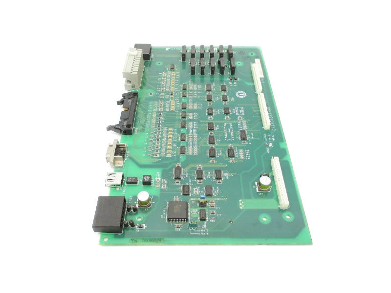 YASAKAWA JANCD-XIO01 DF9203337-A0 REV. B01 UNMP