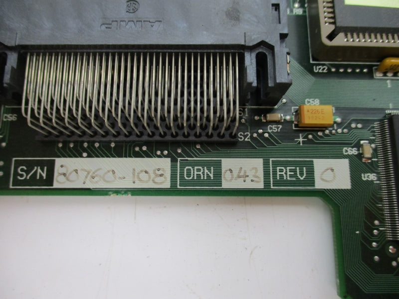 ORION ORN043 REV. O 24VDC UNMP
