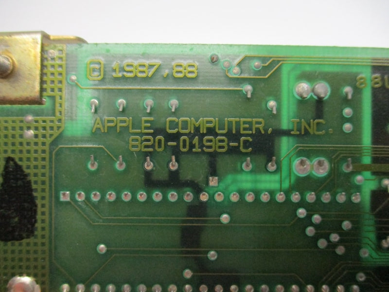 APPLE 820-0198-C UNMP