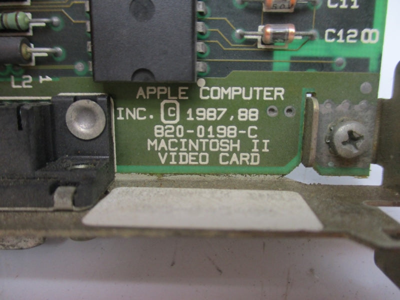 APPLE 820-0198-C UNMP