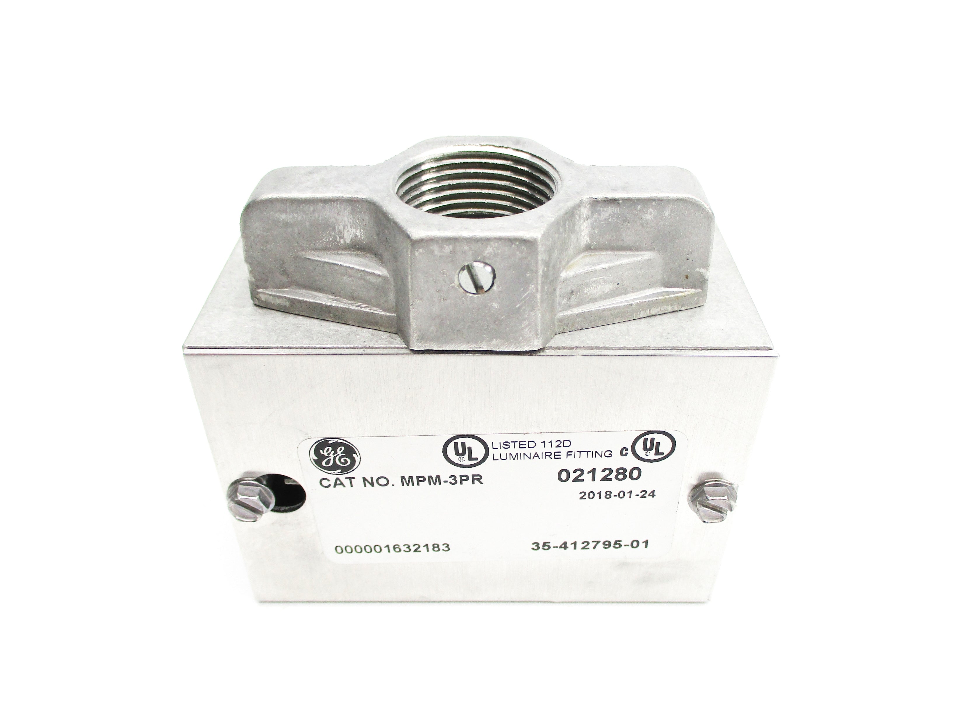 GENERAL ELECTRIC MPM-3PR NSMP