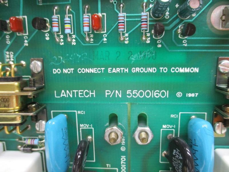 LANTECH 55001901 UNMP