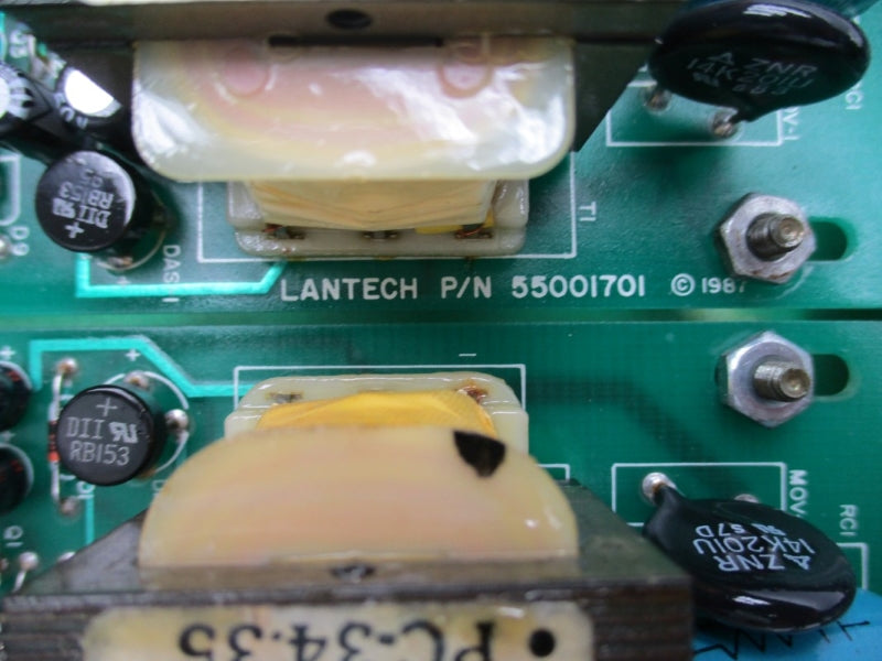 LANTECH 55001901 UNMP